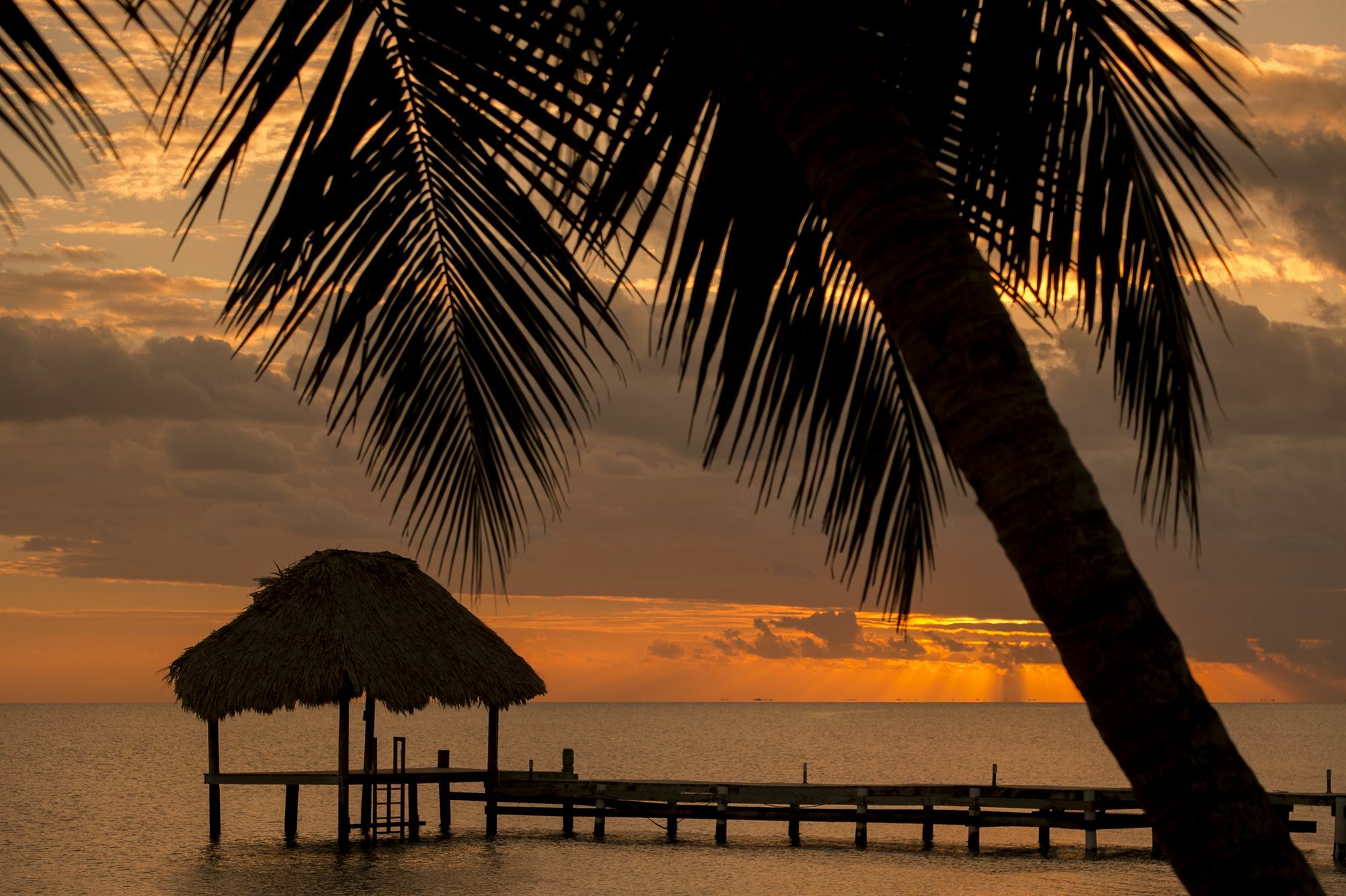 Almond Beach Resort And Spa Dangriga Exterior photo