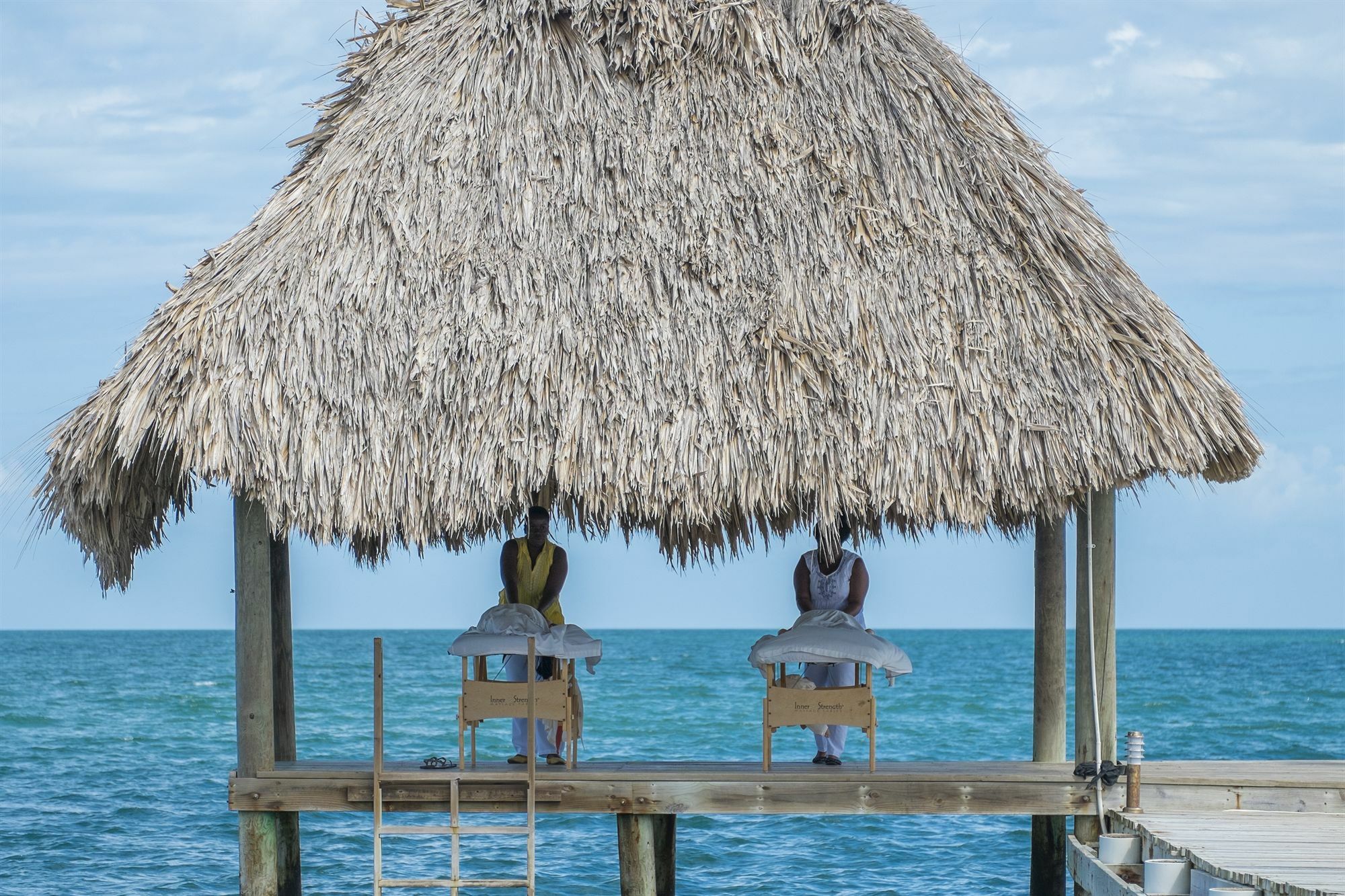 Almond Beach Resort And Spa Dangriga Exterior photo